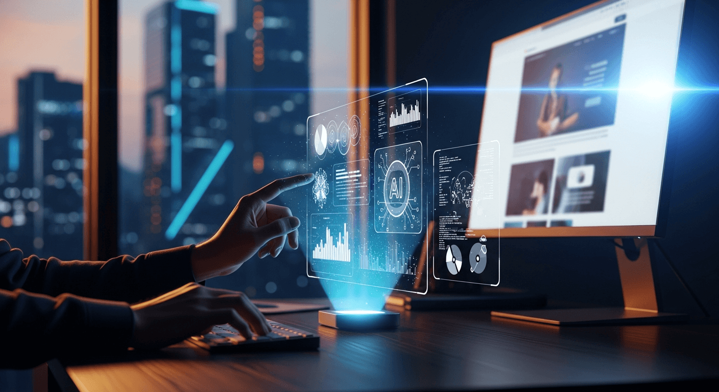 Nettside for bedrifter i 2026: Slik vinner du kundene i en AI-drevet digital verden